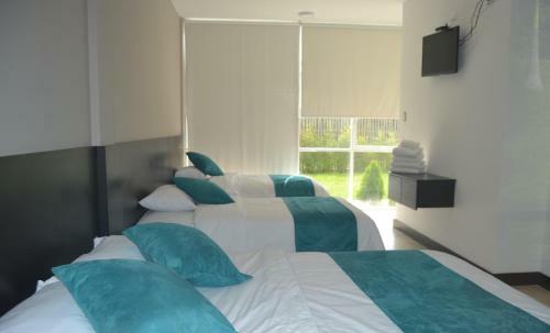Ocean Blue Hotel