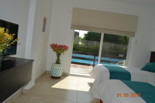 Ocean Blue Hotel