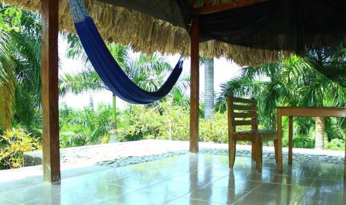 Posada Ecoturistica Palmares Del Rio