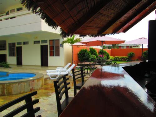 Hotel El Marinero