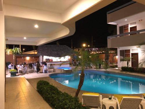 Hotel El Marinero
