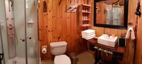Lodge Caba�as Kauken