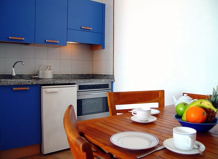 Apartamentos Agua Marina