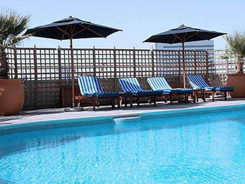 Hotel City Seasons Suites