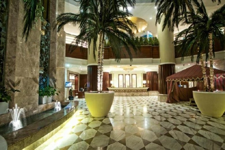 Hotel City Seasons Suites