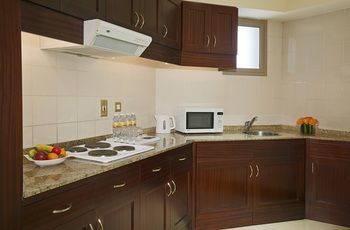 Hotel City Seasons Suites