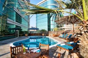 Hotel City Seasons Suites