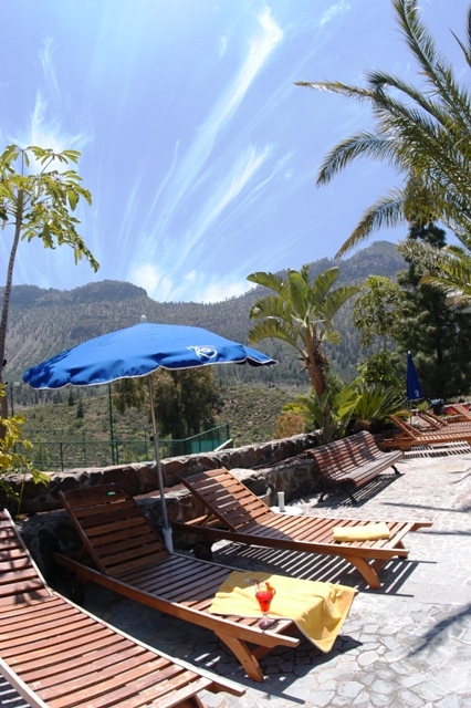 Hotel Rural Las Tirajanas