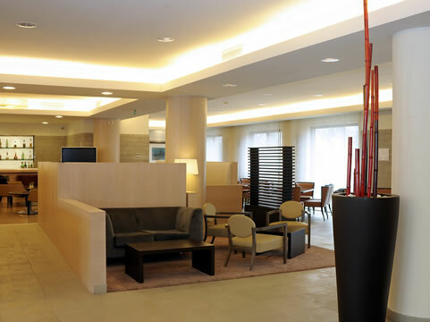 Hotel NH Linate