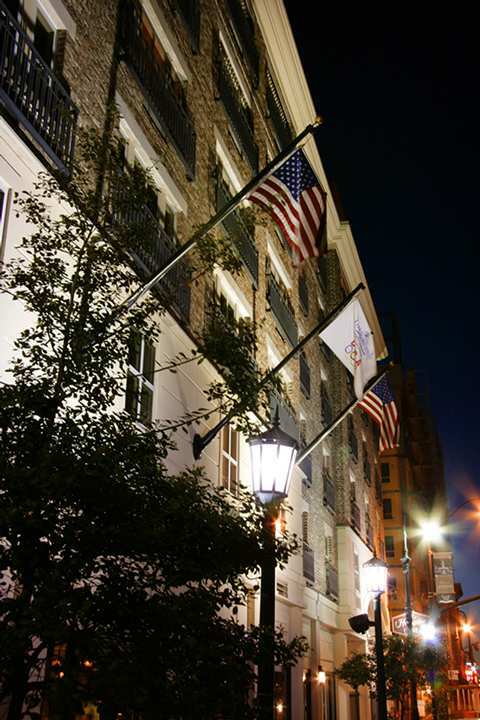 Hotel Hampton Inn & Suites Savannah Historic District