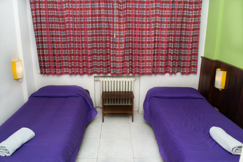 Hostal Marcopolo Inn