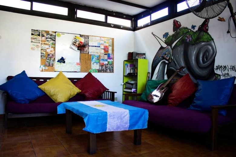 Hostal Garden House