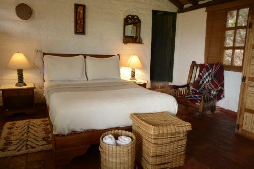 Agroturismo Residencias Art�sticas El Hayuelo