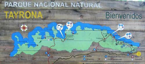 Hostal Caba�a Mi Ranchito