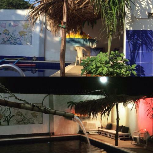 Sierraventura Hostel