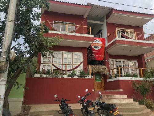 Sierraventura Hostel