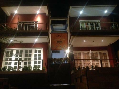 Sierraventura Hostel