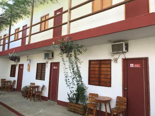 Sierraventura Hostel