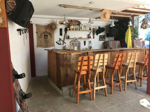 Sierraventura Hostel