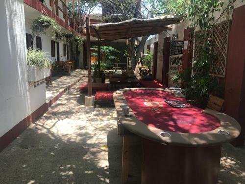 Sierraventura Hostel
