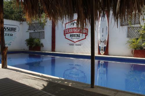 Sierraventura Hostel