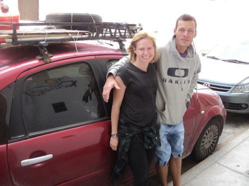 Albergue Wachaque Surf