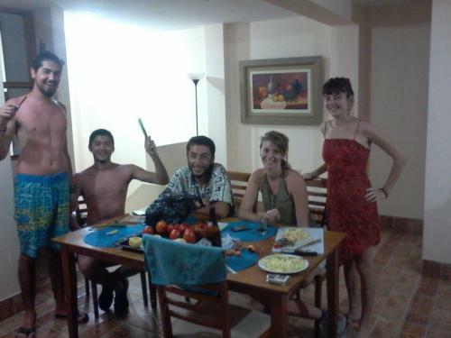 Albergue Wachaque Surf