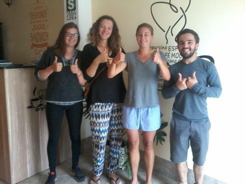 Albergue Wachaque Surf