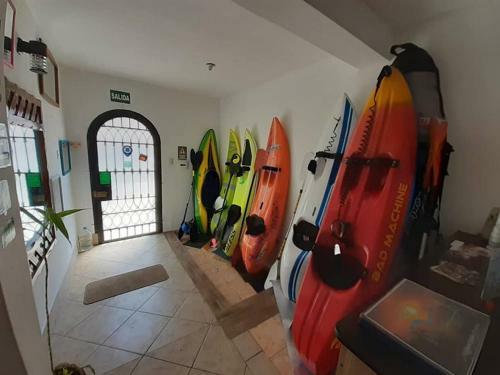Albergue Wachaque Surf
