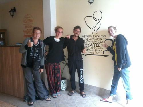 Albergue Wachaque Surf