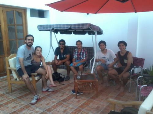 Albergue Wachaque Surf