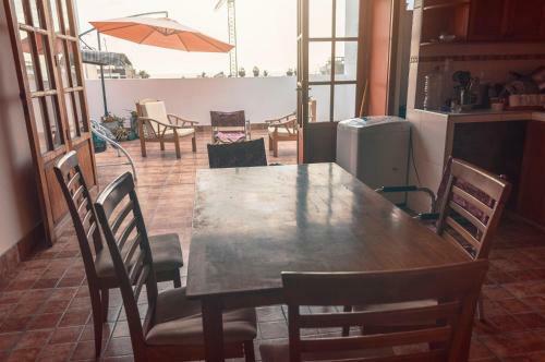 Albergue Wachaque Surf