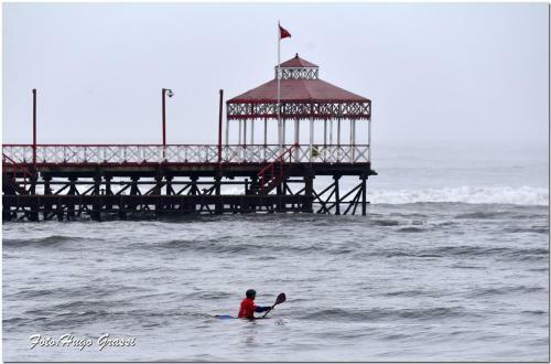 Albergue Wachaque Surf