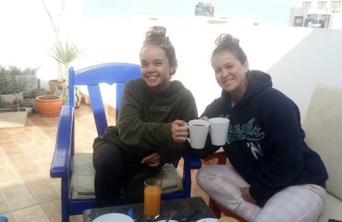 Albergue Wachaque Surf