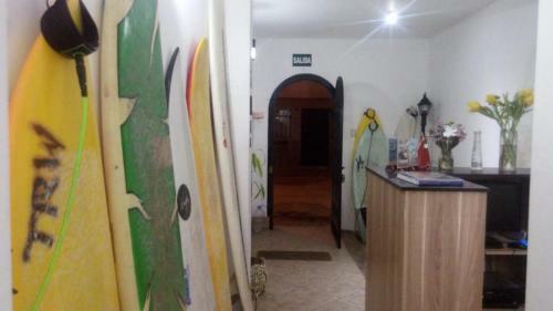 Albergue Wachaque Surf