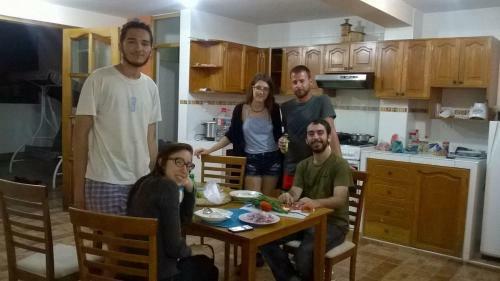 Albergue Wachaque Surf