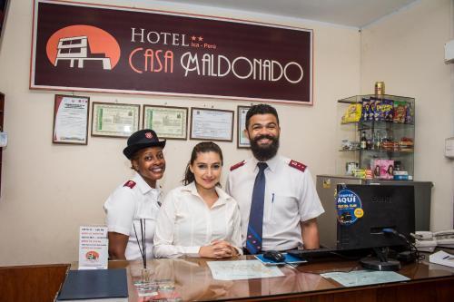 Hotel Casa Maldonado
