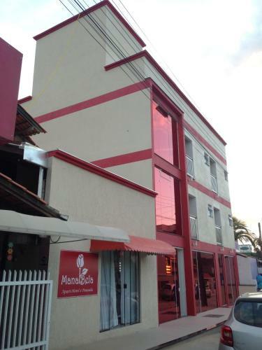 Aparthotel Pousada Mana Bela