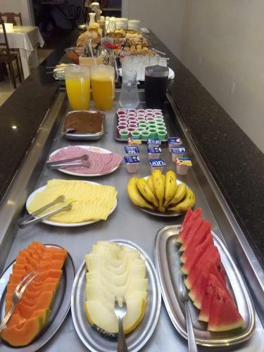 Aparthotel Pousada Mana Bela