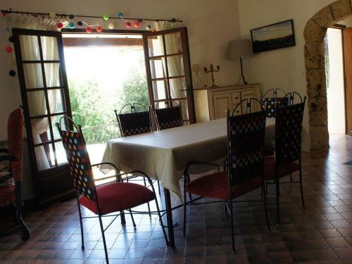 Holiday Home Eaux Vives