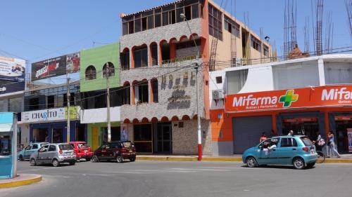 Hotel Las Lineas