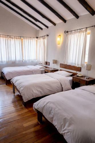 Lodge Flying Dog Hostels Urubamba