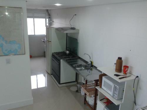 Apartamento Com Vista Oce�nica