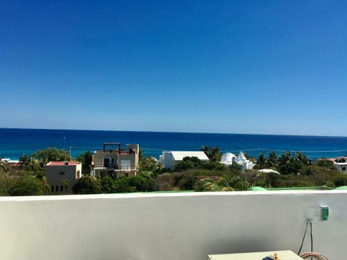 Apartamento Casa Paloma Blanca