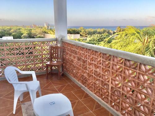 Apartamento Casa Paloma Blanca