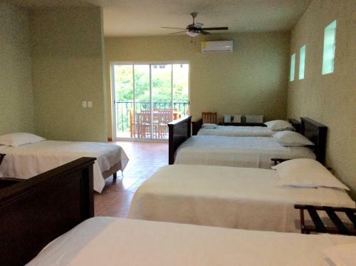 Apartamento Casa Paloma Blanca