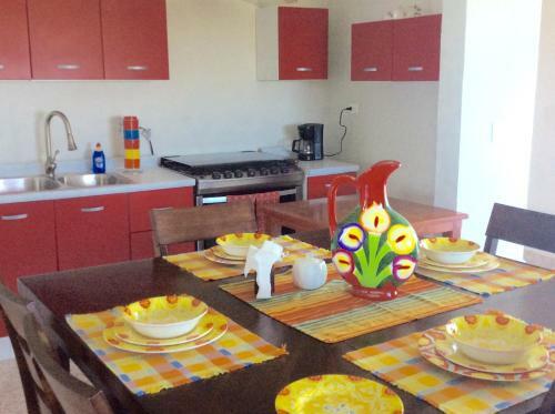 Apartamento Casa Paloma Blanca