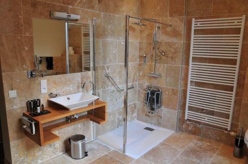 Hotel Sy Les Glycines