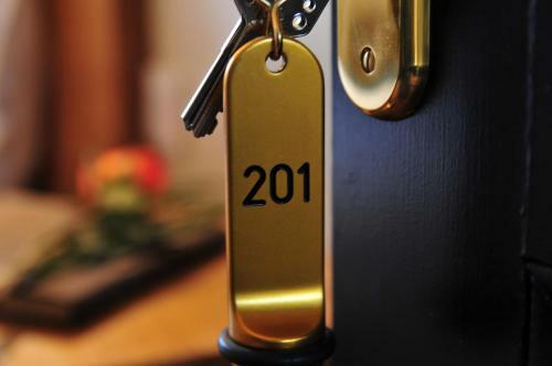 Hotel Sy Les Glycines