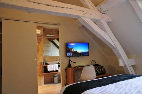 Hotel Sy Les Glycines